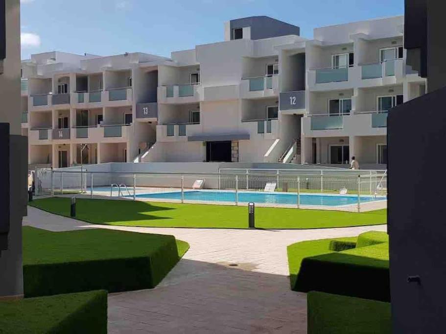 Modern Apartment Corralejo Exterior photo